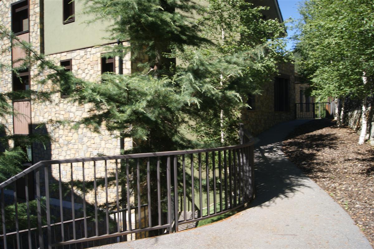 Appartement Els Esquiadors Llorts