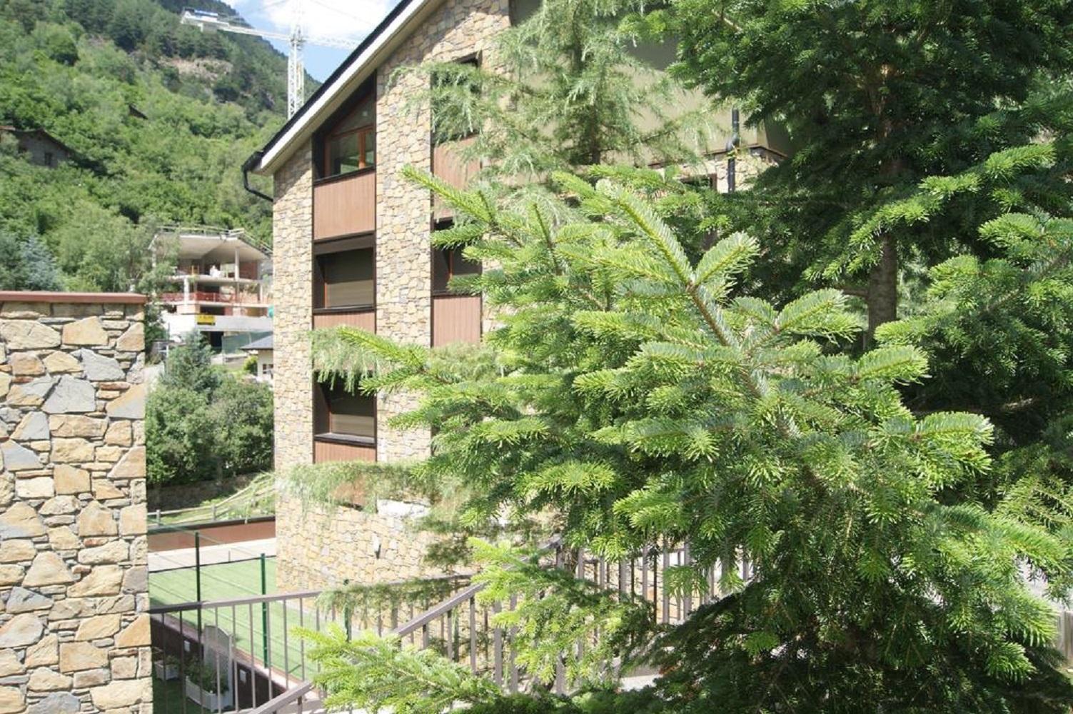 Appartement Els Esquiadors Llorts