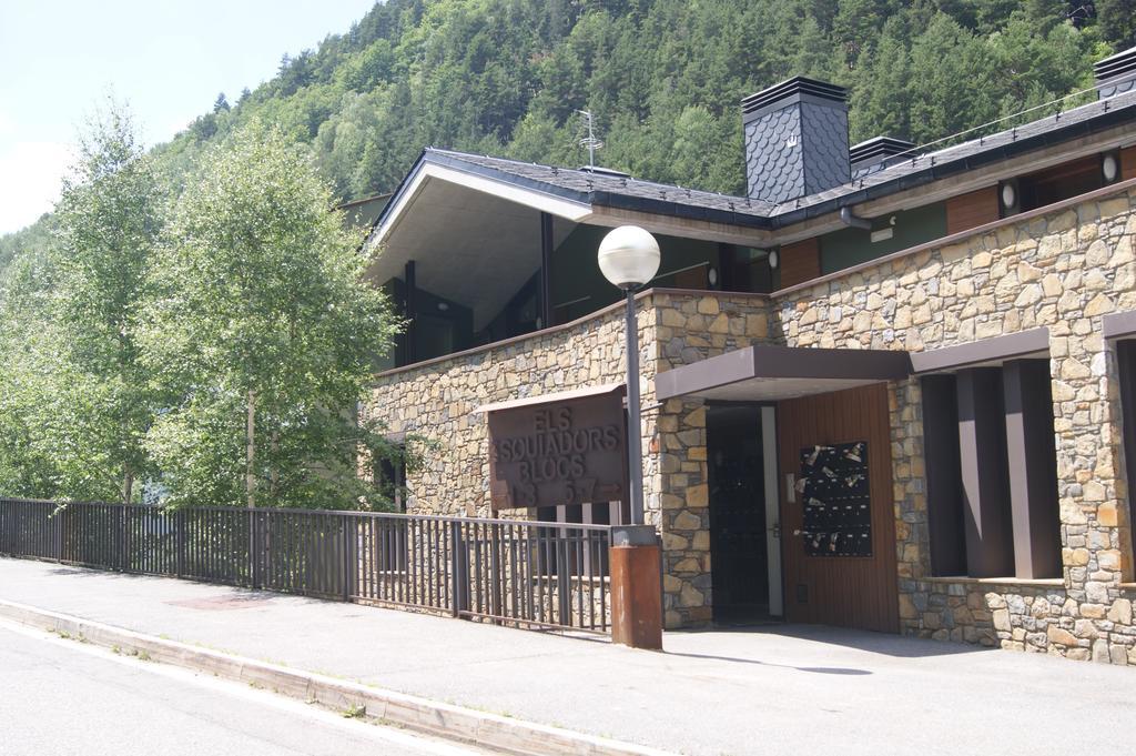 Appartement Els Esquiadors Llorts